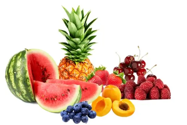 Foto van MG Fruit