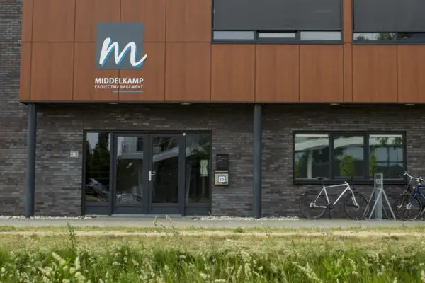 Foto van Middelkamp Projectmanagement