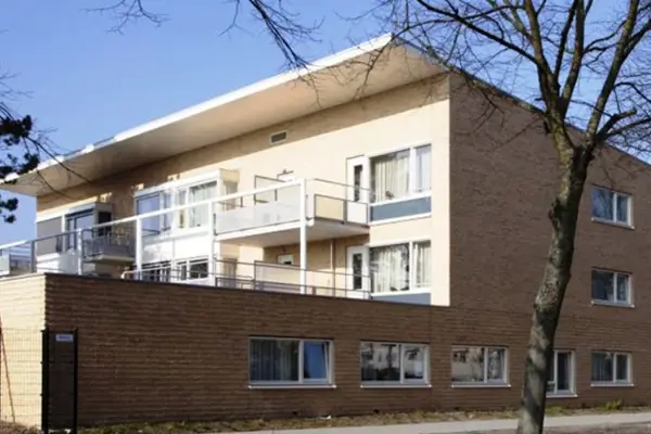 Foto van Middin Locatie Hanrathstraat