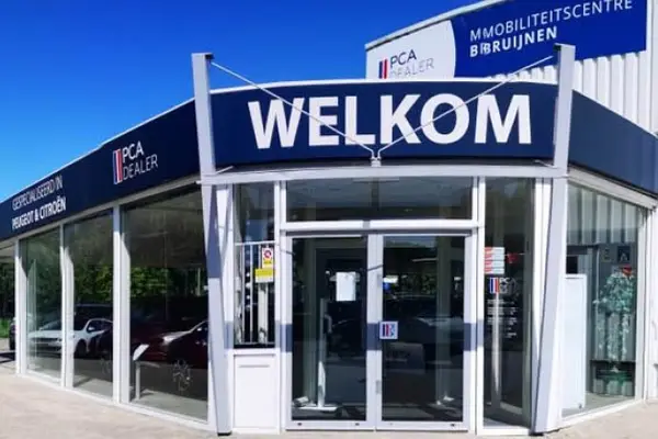 Foto van Mobiliteitscentre Bodegraven