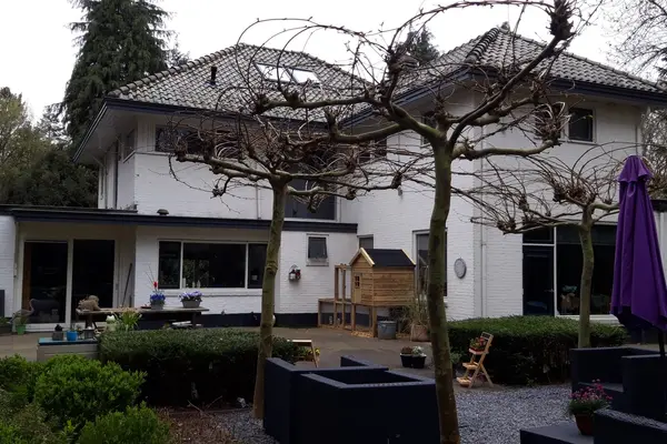 Foto van Moeder-Kind Huis Le Papillon