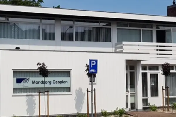 Foto van Mondzorg Caspian bv