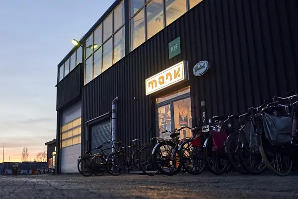 Foto van Monk bouldergym Amsterdam