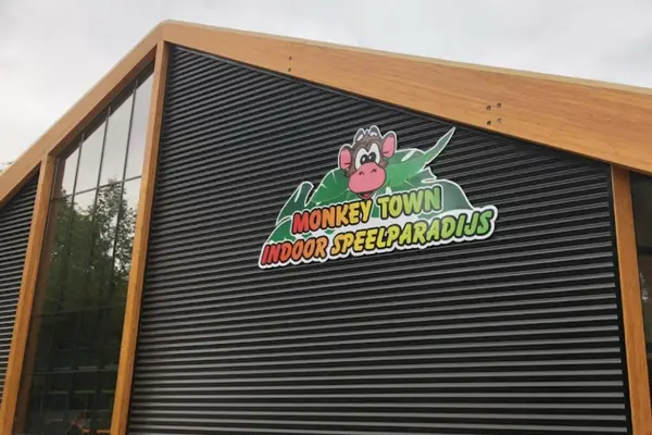 Foto van Monkey Town Hardenberg
