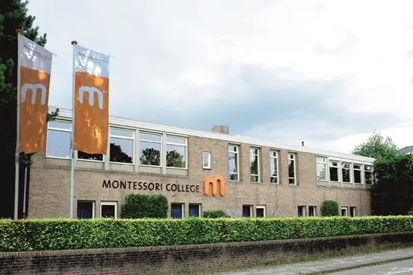 Foto van Montessori College Groesbeek