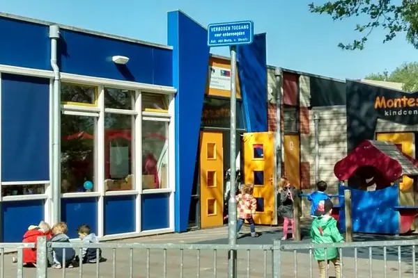 Foto van Montessori Kindcentrum Westervoort