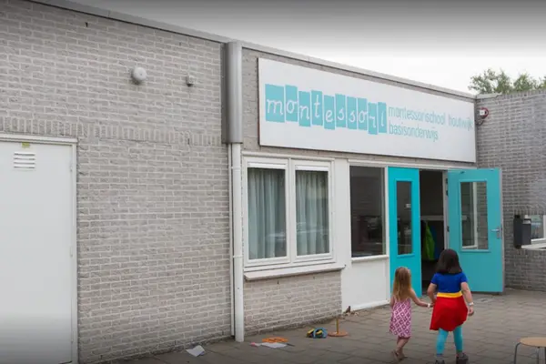 Foto van Montessorischool Houtwijk