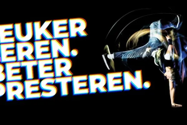 Foto van Motion Beweeg College
