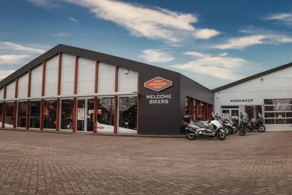 Foto van MotoPort Rockanje
