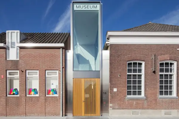 Foto van Museum Maassluis
