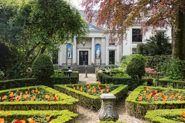 Foto van Museum Van Loon