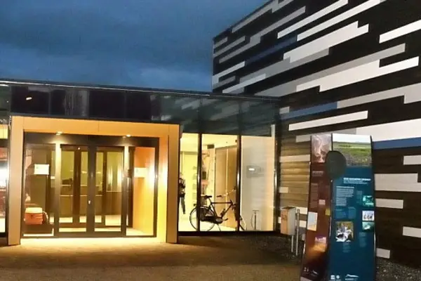 Foto van Muzeeaquarium Delfzijl