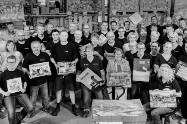 Foto van N.S.F. Boardgames and Puzzles