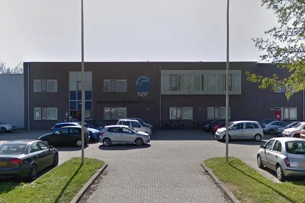 Foto van N.S.F. Games