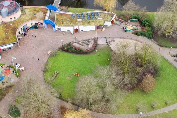 Foto van Natuurcentrum Gorinchem