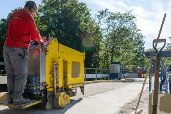 Foto van Nieuwenhuis BV