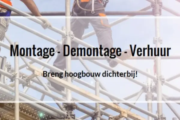 Foto van Nijkamp Steigers B.V.