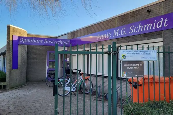 Foto van O.b.s. Annie M.G. Schmidt – Spijkenisse