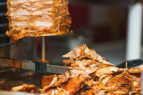 Foto van OBA Döner Groothandel