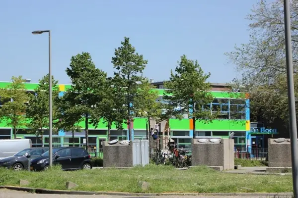 Foto van OBS De Boog