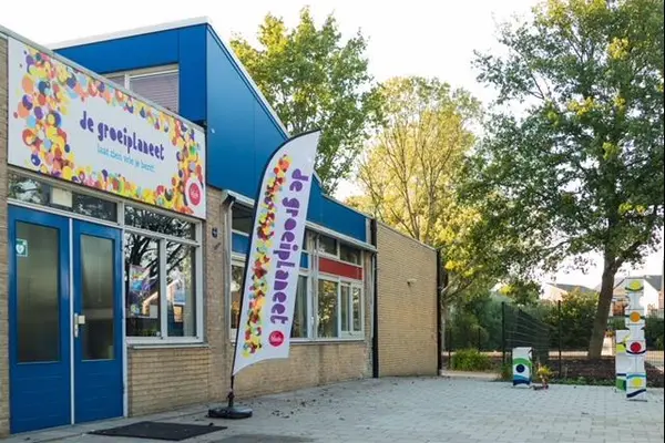 Foto van OBS de Groeiplaneet