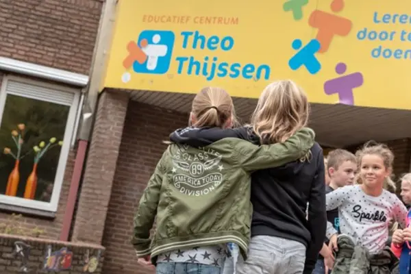 Foto van OBS De Theo Thijssen