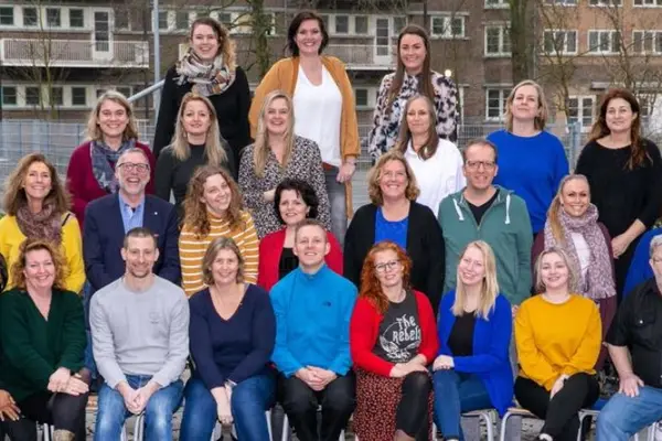 Foto van OBS dr. Willem Drees