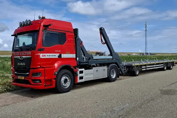 Foto van Olde Kalter Containerverhuur- en Grondwerken B.V.