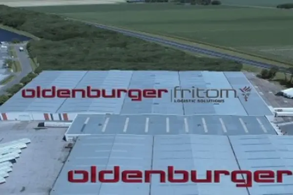 Foto van Oldenburger Fritom