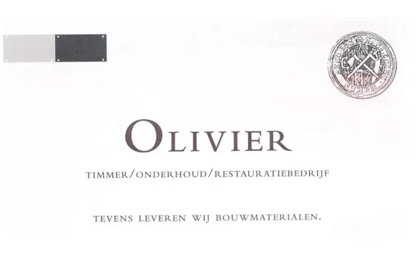 Foto van Olivier Holwerd