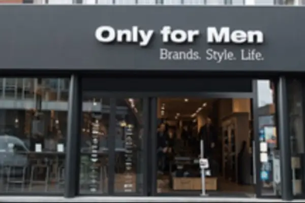 Foto van Only for Men Ede