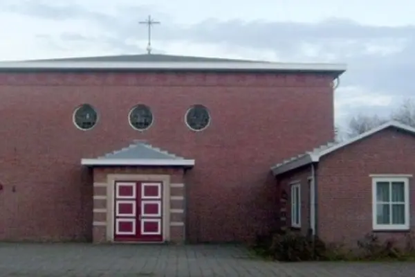 Foto van Onze Lieve Vrouwe op Zee-kerk