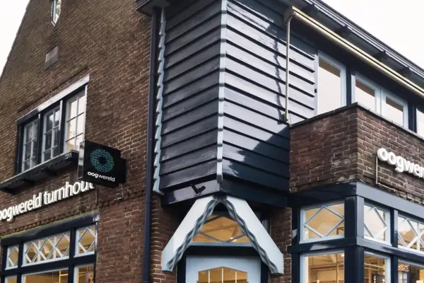 Foto van Oogwereld Turnhout