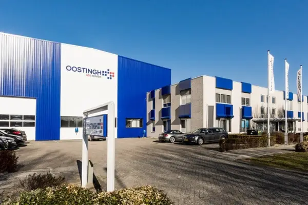 Foto van Oostingh Staalbouw BV