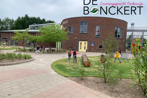 Foto van Openbare Basisschool De Bonckert