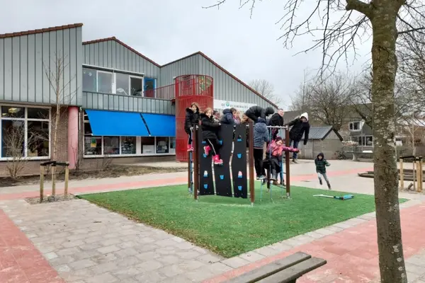 Foto van Openbare Basisschool De Dijkwerkers