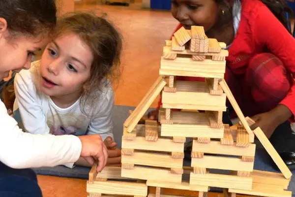 Foto van Openbare Basisschool De Korf