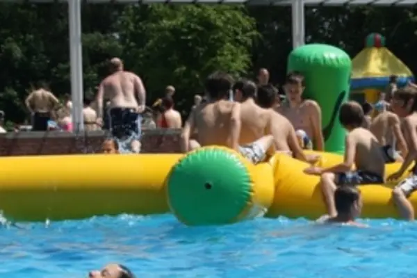 Foto van Openluchtzwembad Klarenbeek