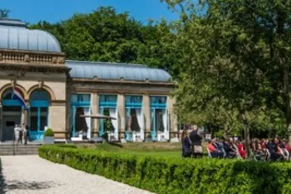 Foto van Orangerie Elswout