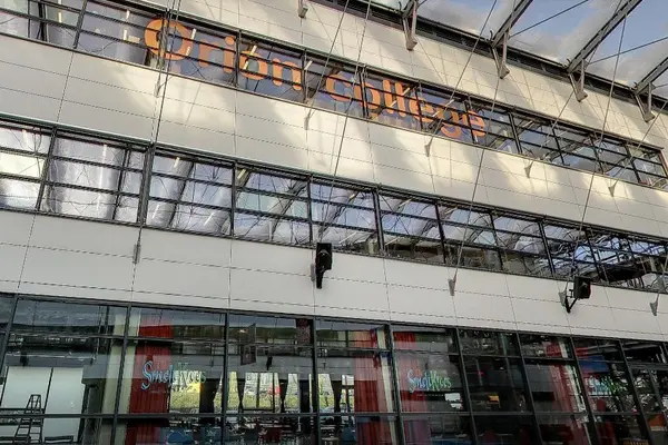 Foto van Orion College Zuidoost