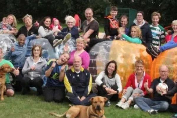 Foto van Outdoor Overloon