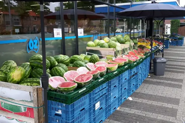 Foto van Ozturk Fresh Food Center