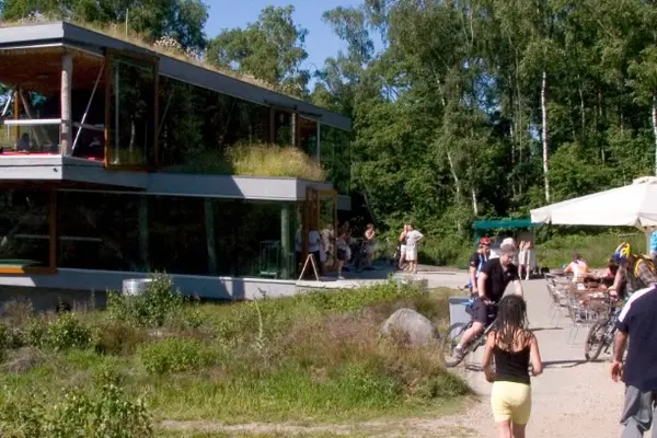 Foto van Paviljoen De Posbank