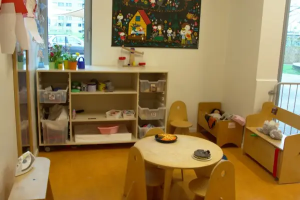 Foto van Peuteropvang de Stampertjes