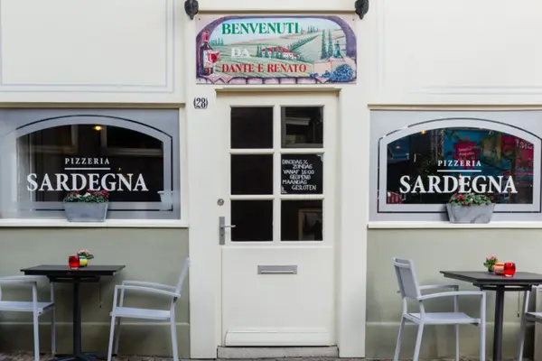 Foto van Pizzeria Sardegna