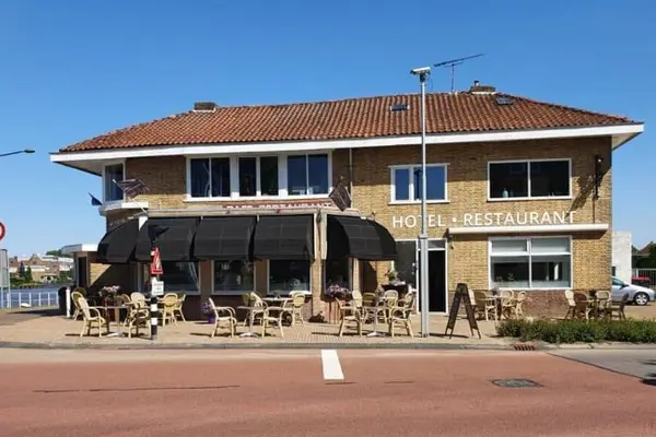 Foto van Poort van Franeker