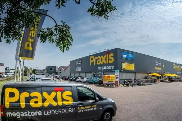 Foto van Praxis Leiderdorp