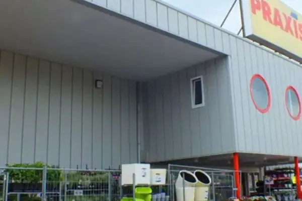 Foto van Praxis Stadskanaal