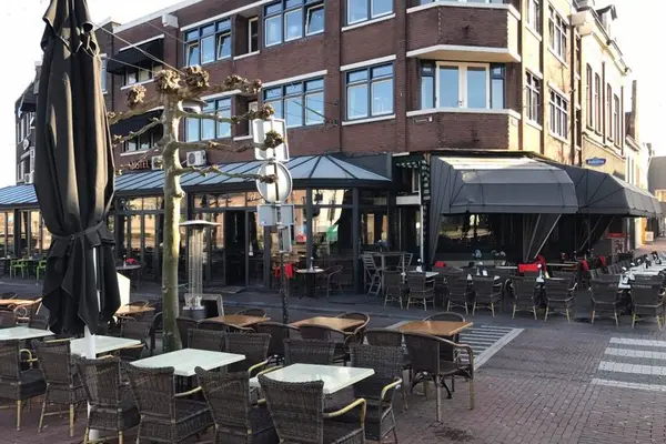 Foto van Proeverij de Bank