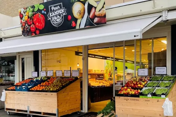 Foto van Puur Kampen